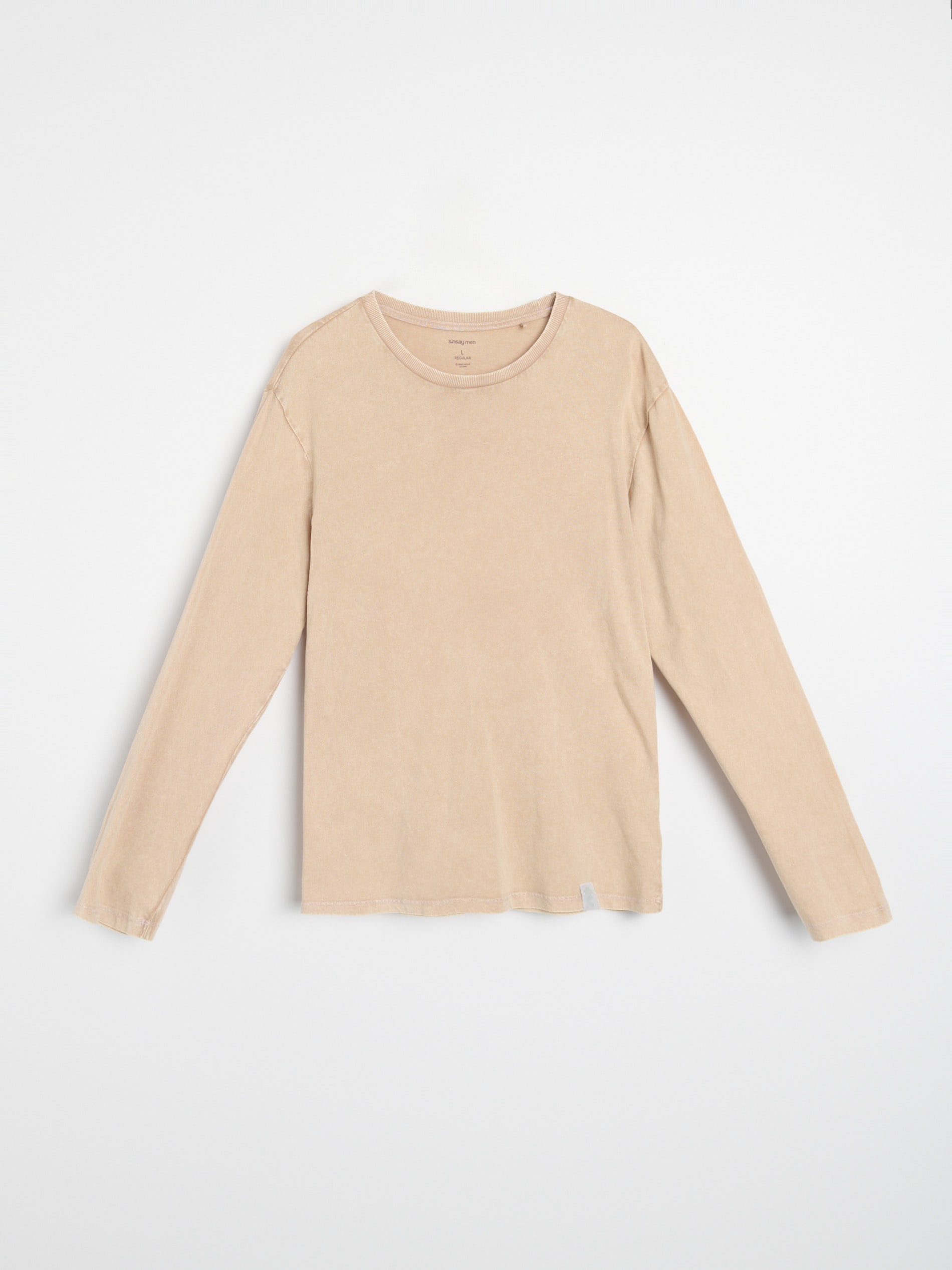 Bawełniana koszulka basic