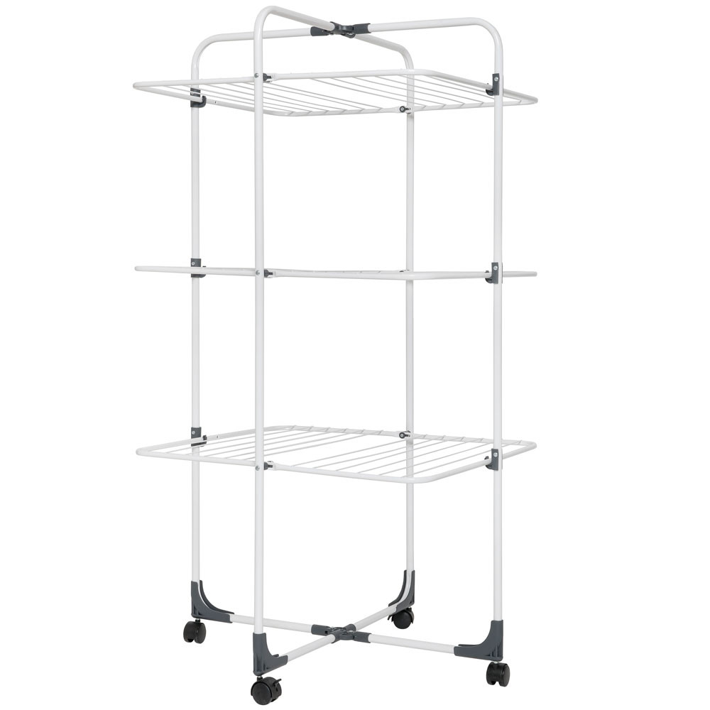 Suszarka do bielizny V300 71,5 x 67 x 129 cm VELKEA