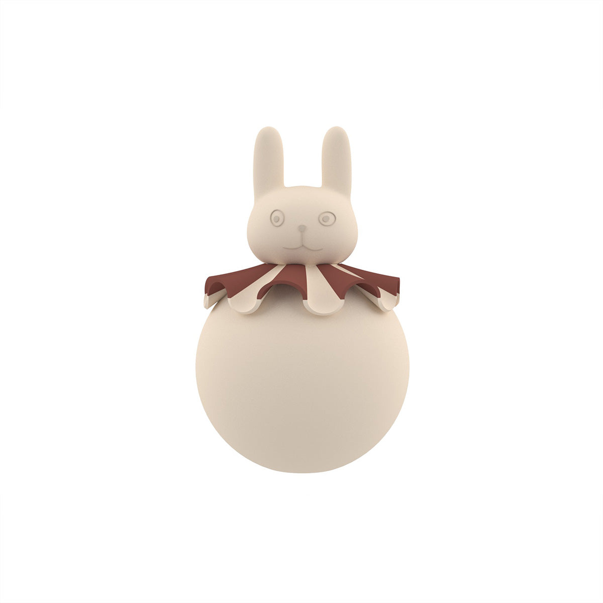 OYOY Nachtlampje Rabbit - silicone