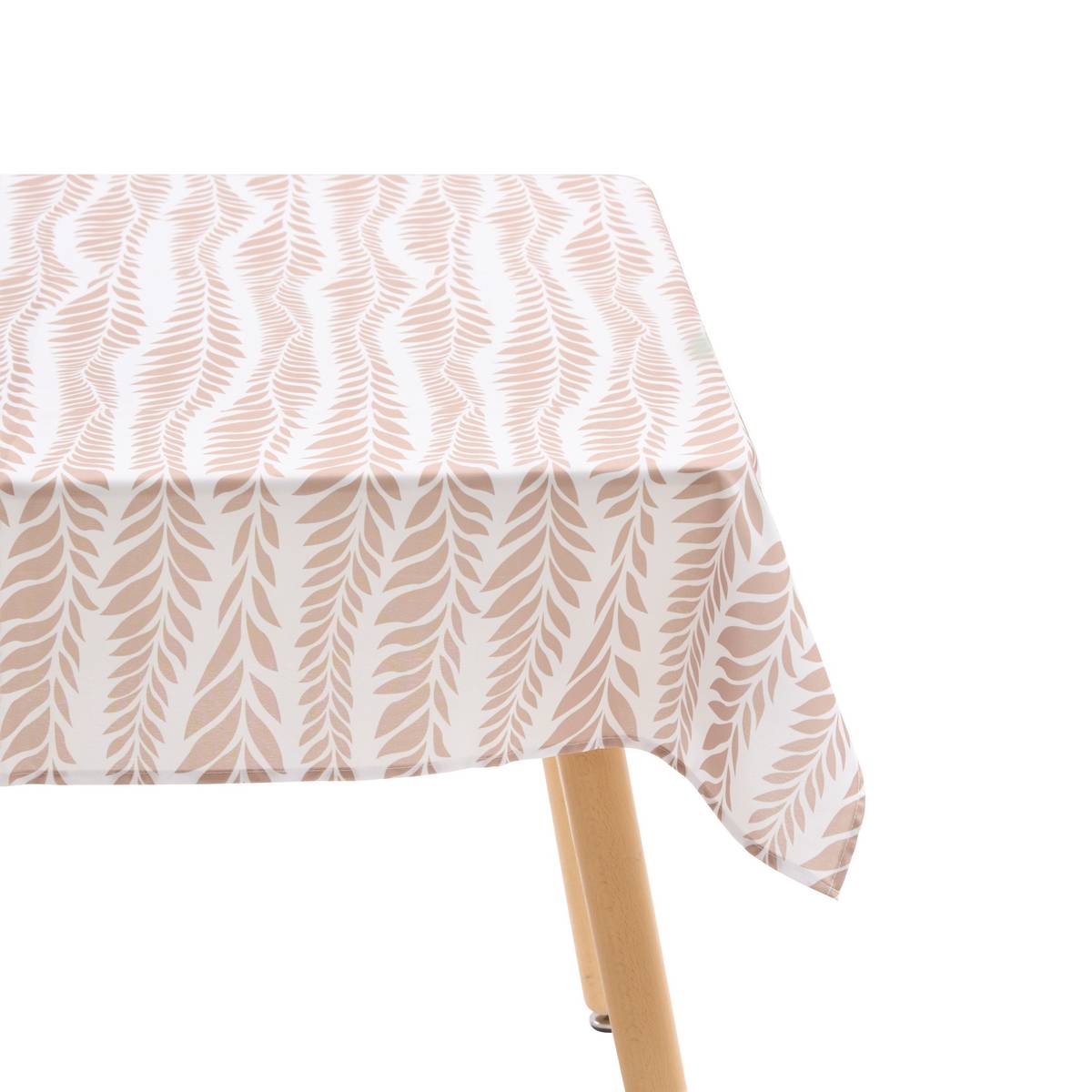 "Oceania" Tablecloth 240x140 cm, Terracotta
