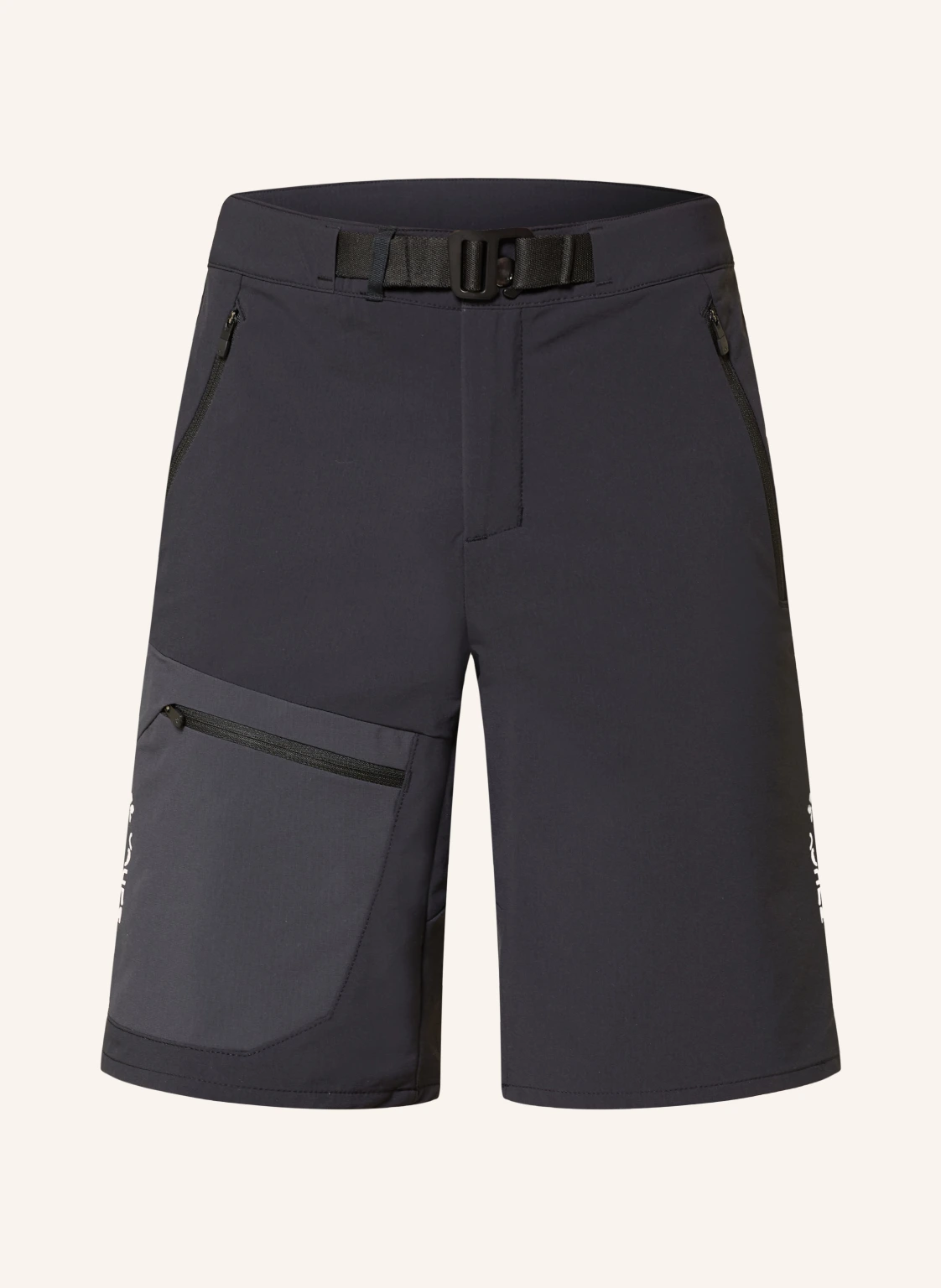 VAUDE Softshell-Hose BADILE II