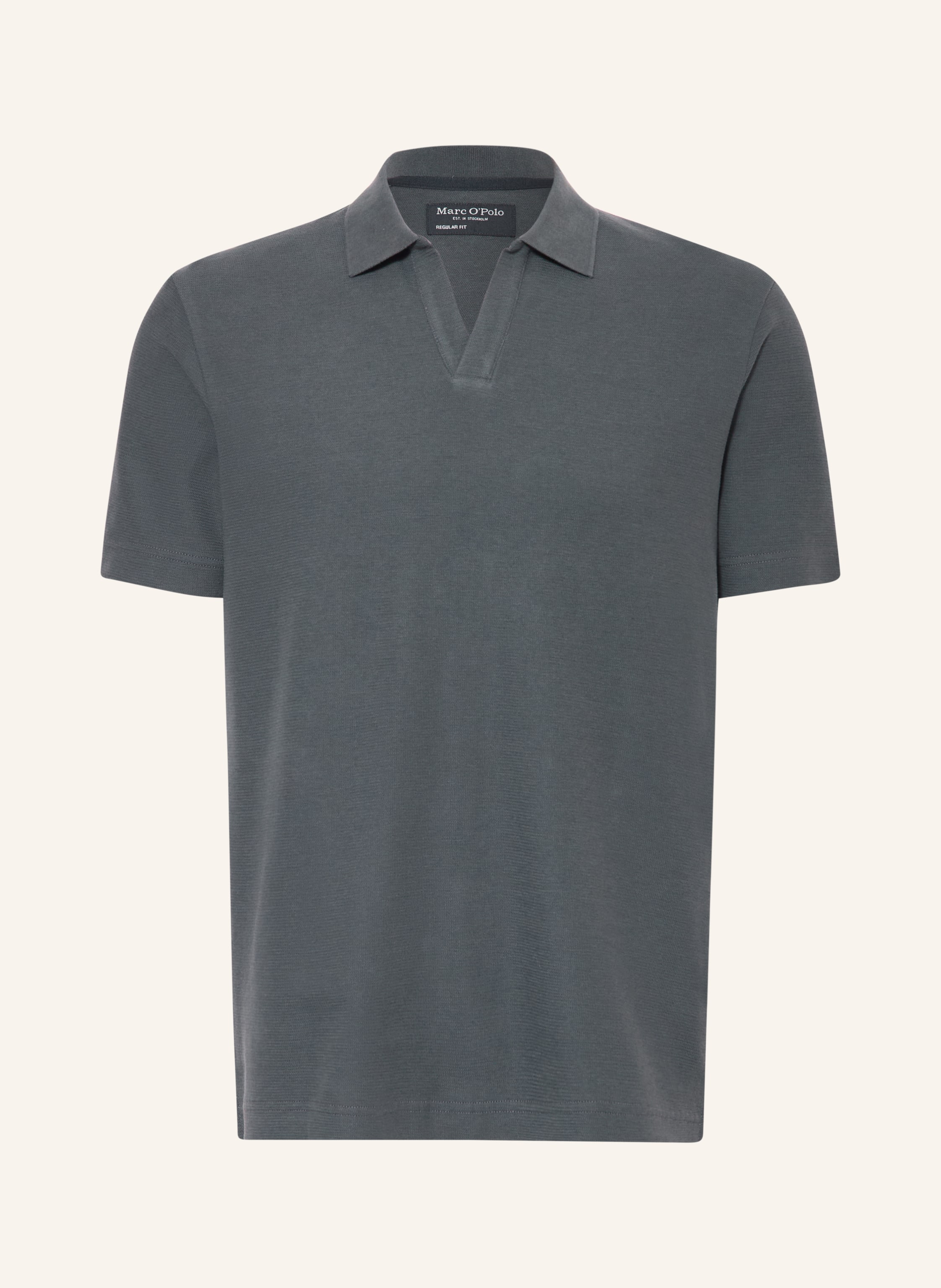 Marc O'Polo Jersey-Poloshirt Regular Fit