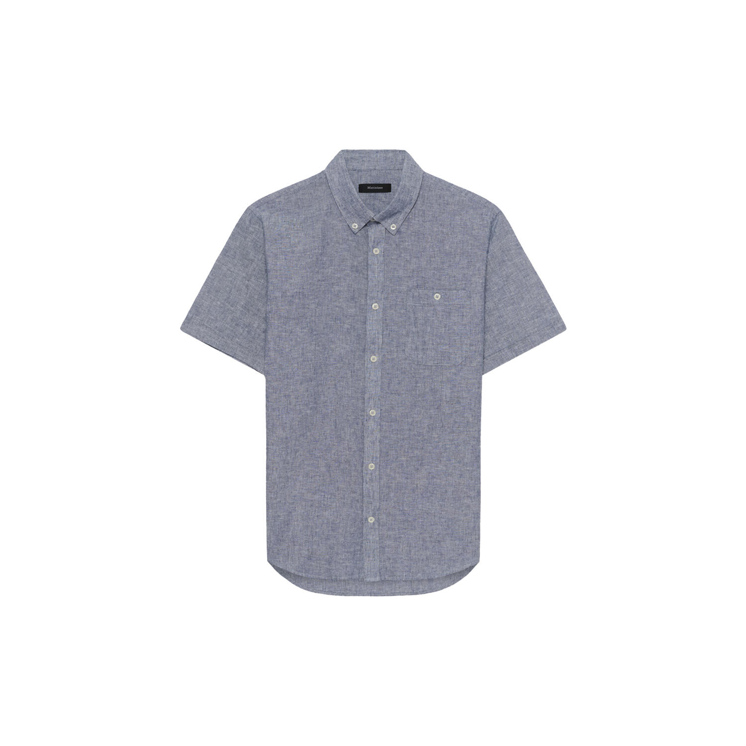 MAtrostol SS Shirt, sargasso sea