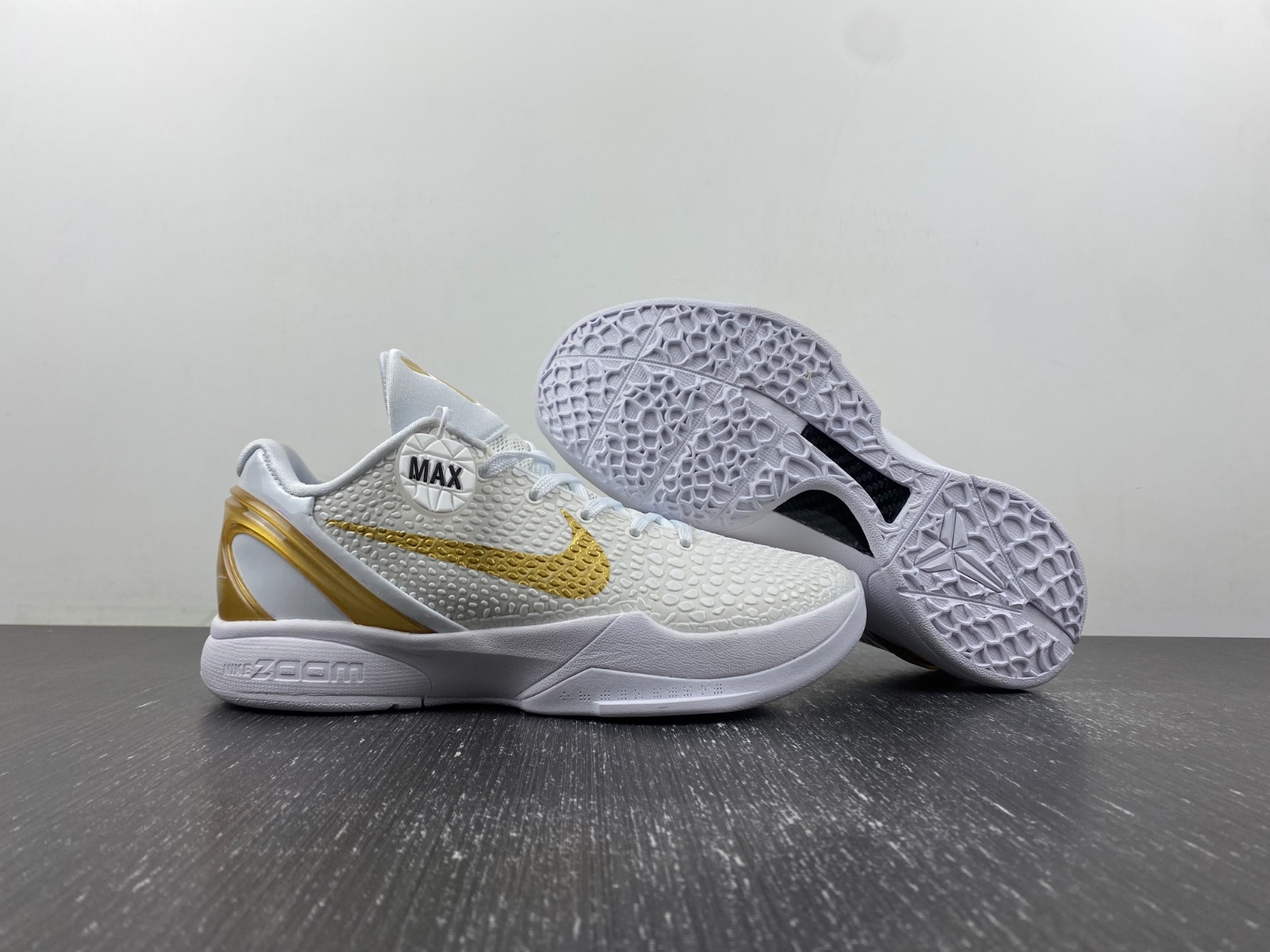The Nike Kobe 6 Protro BHM