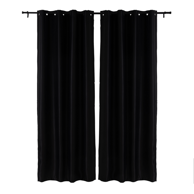 CORTINA BLACKOUT 70% 2 PEÇAS 1,40 M X 2,40 M MELIÁ