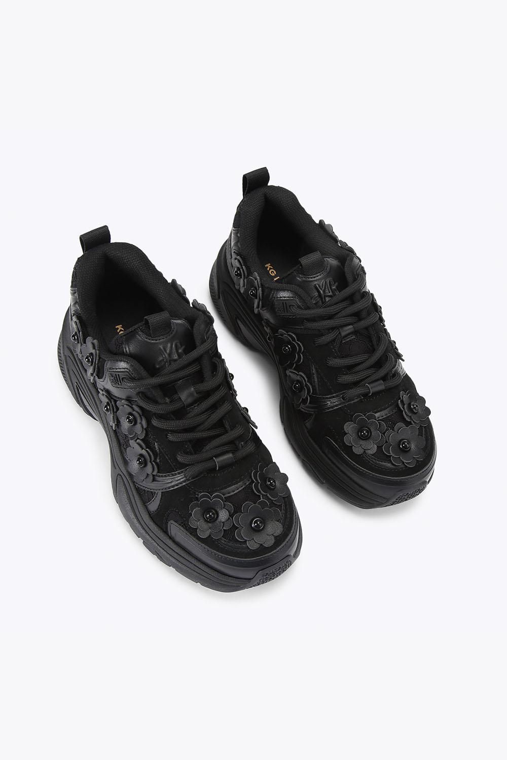 KG Kurt Geiger Lexie Flower' Trainers