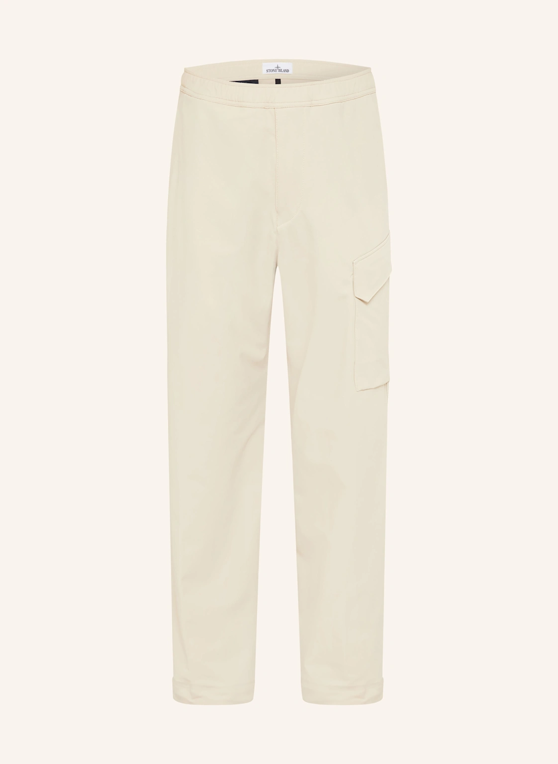 STONE ISLAND Cargohose STELLINA Regular Fit