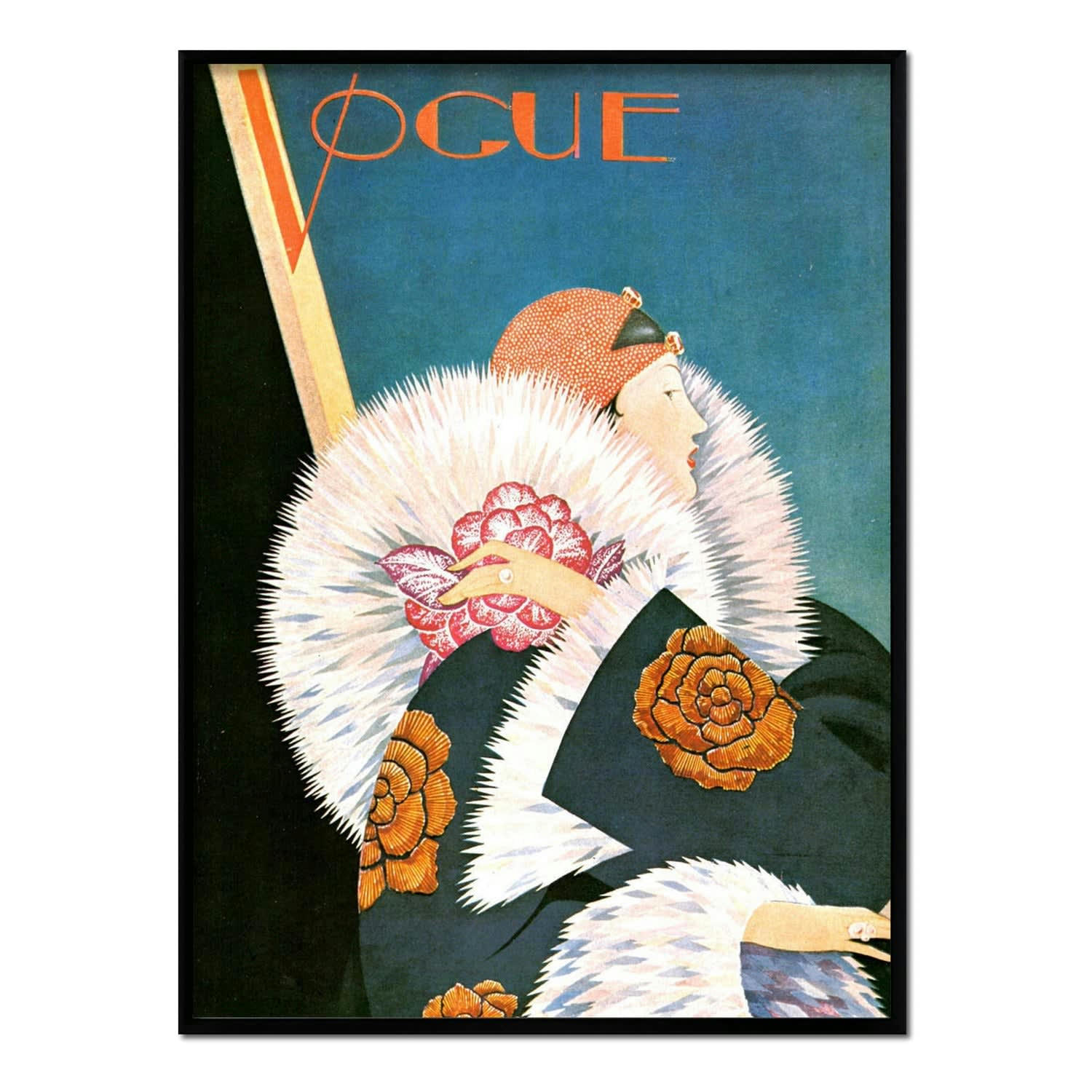 VOGUE - - 30x40
