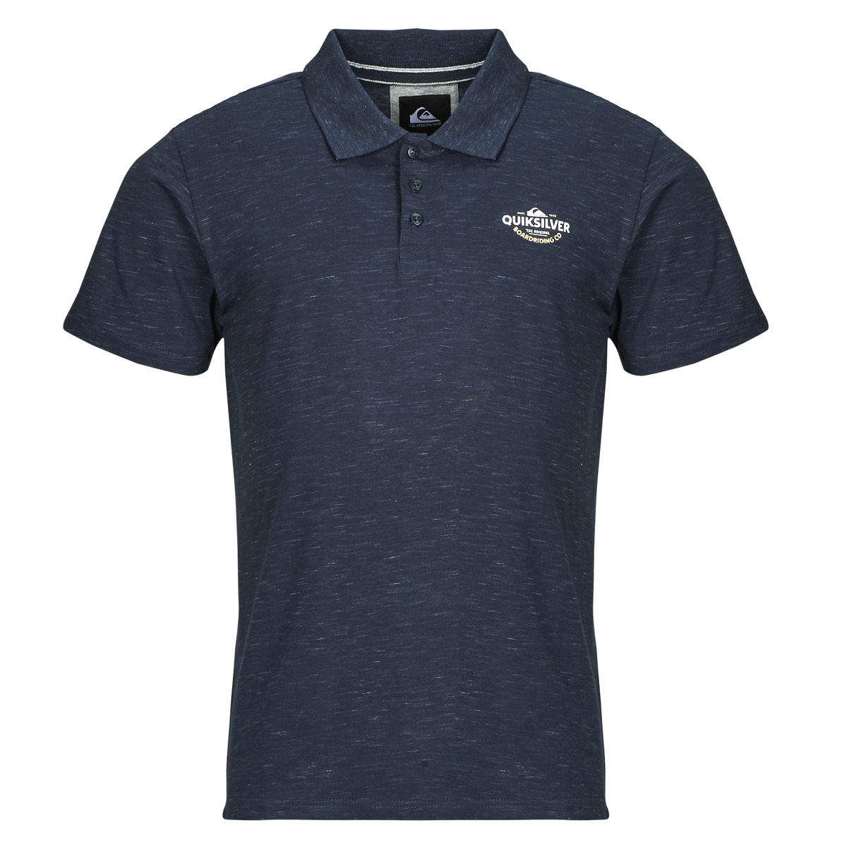 Quiksilver - POLO STRETCH - Marine