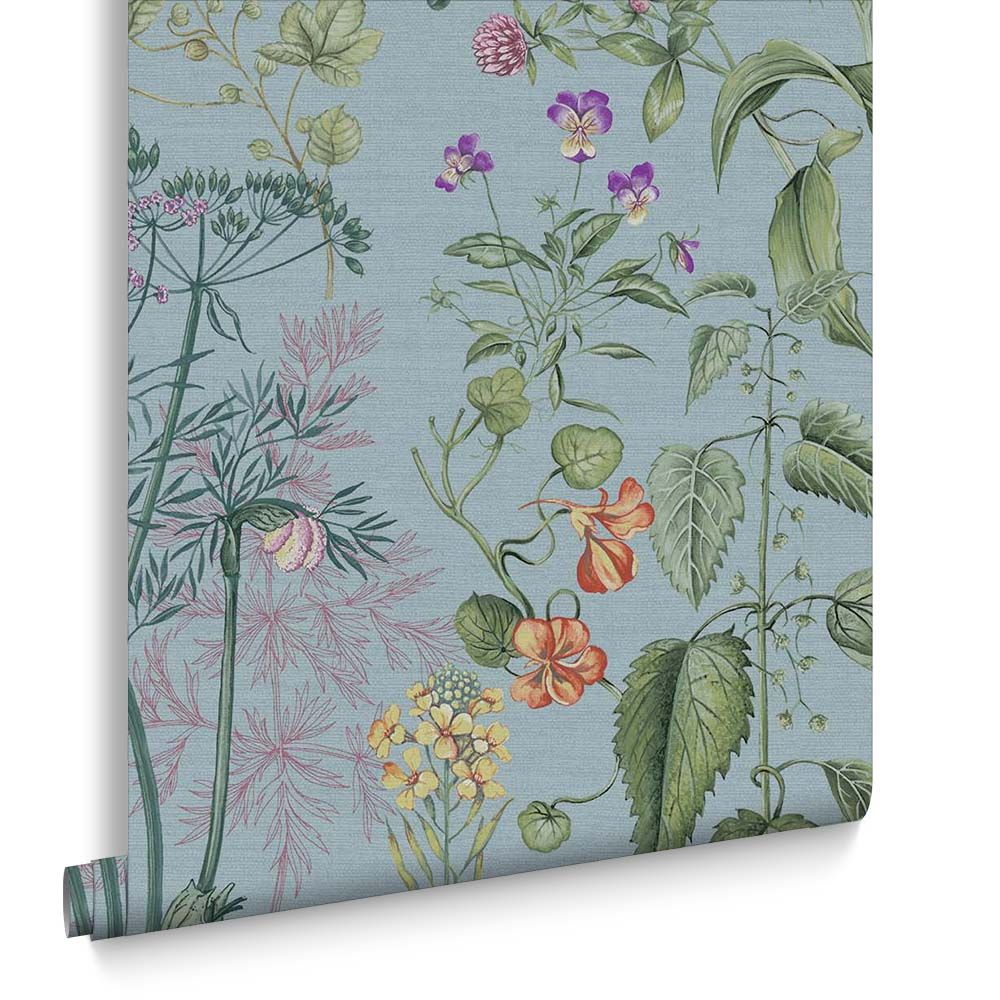 Graham & Brown Vliesbehang - Edulis Sky - 10mx52cm