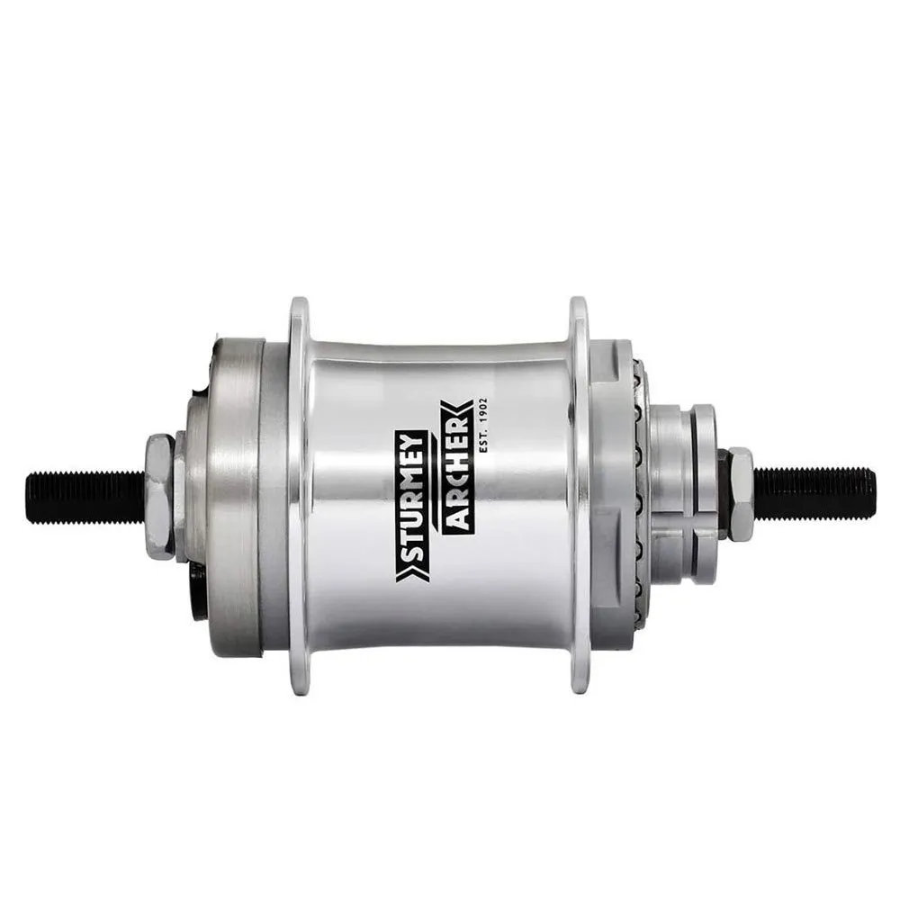 SunRace Strumey Archer 2s rear hub