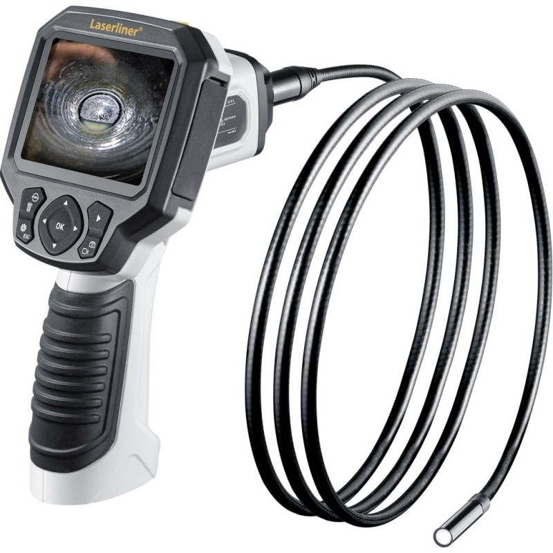Caméra d'inspection VideoScope XXL LASERLINER