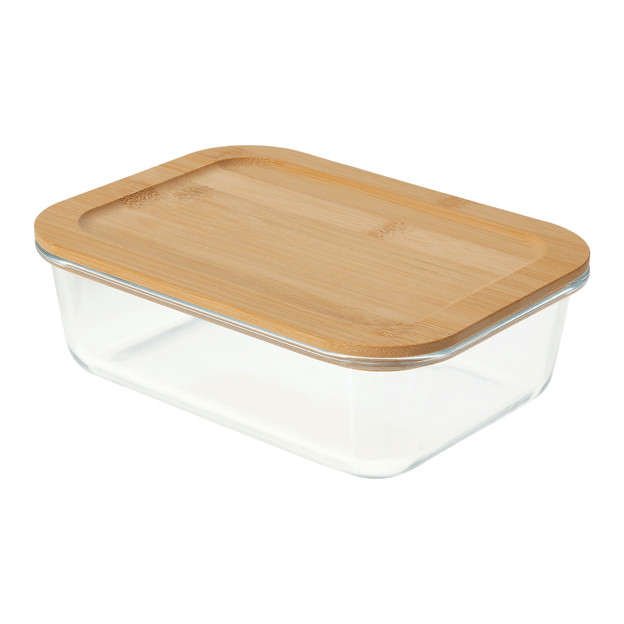 POTE HERMÉTICO 1,2 L BAMBU