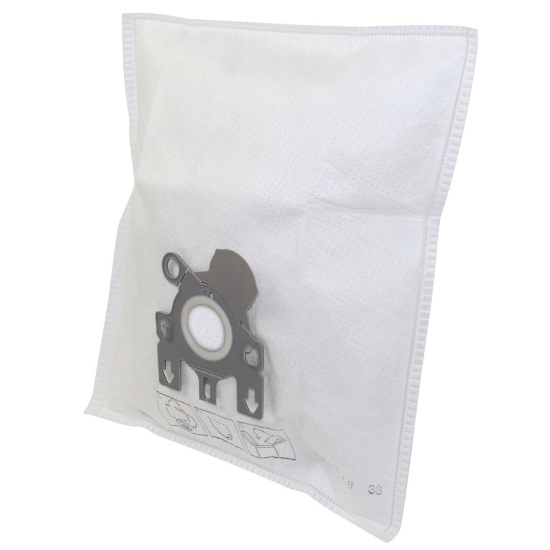 Sac pour aspirateur Miele M158MIE 12 pièces