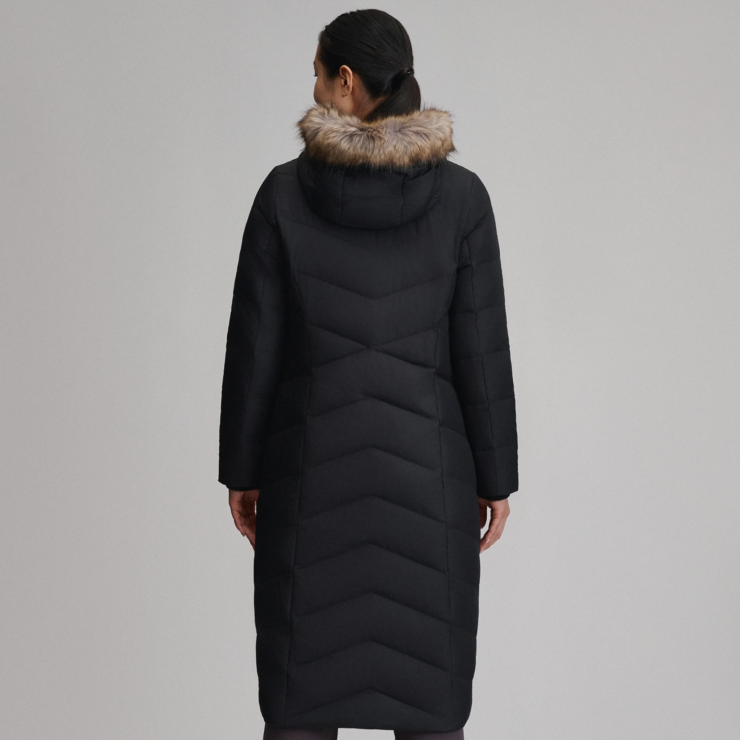 Women's Classic Down Duffle Jacket