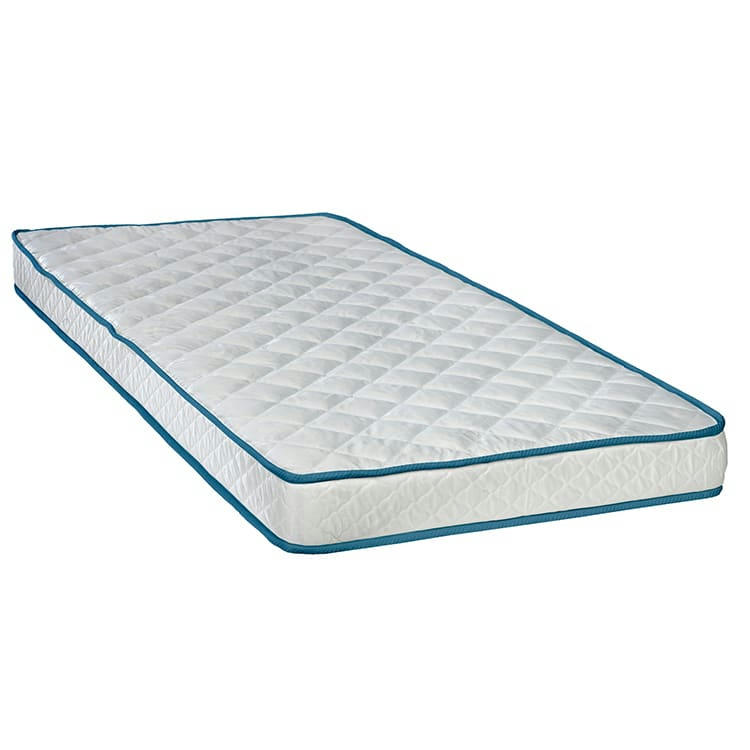 - Matelas enfant 90x190x14 blanc