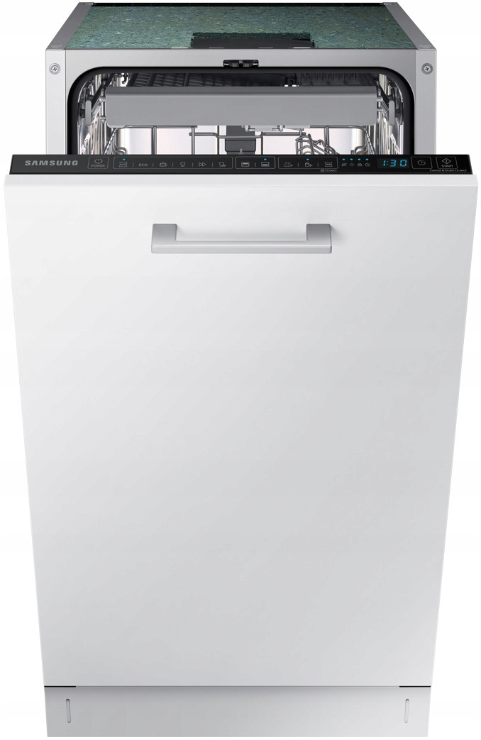 Zmywarka Samsung DW50DG450B00ET 10 kpl. 44 dB 45cm InfoLight 3 kosz