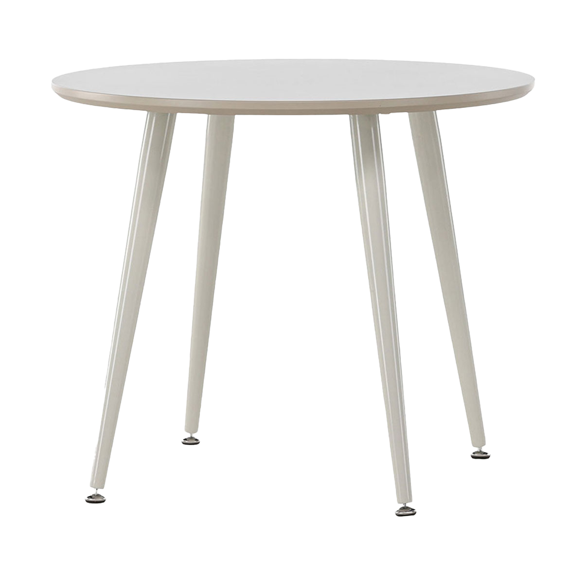 Nest living Bruno ronde kindertafel beige - Ø 60 cm