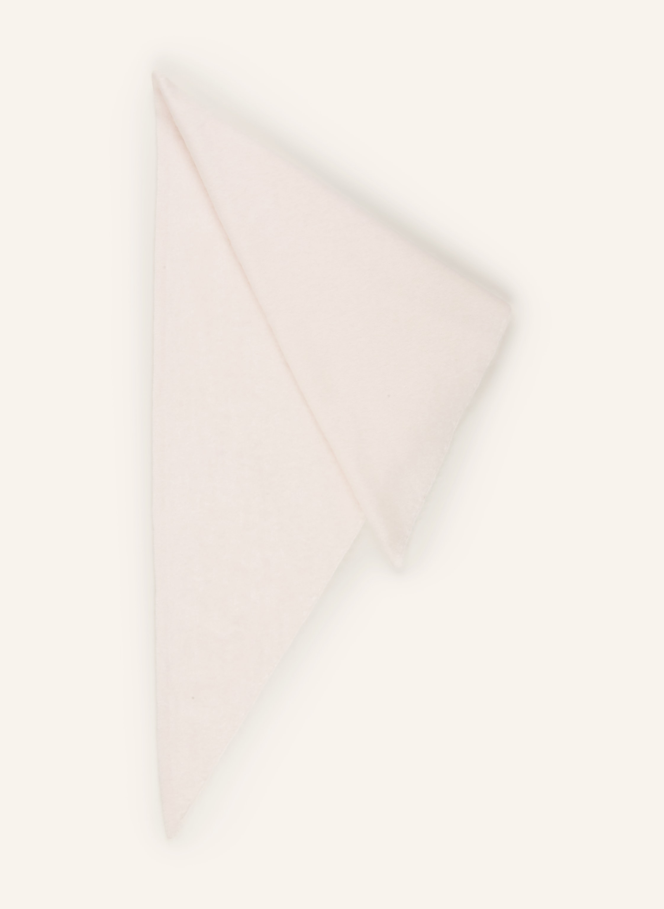 darling harbour Dreieckstuch aus Cashmere