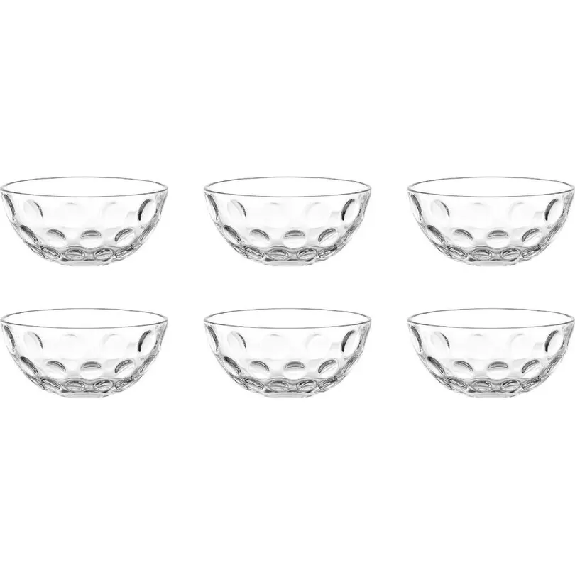 Schale 6er-Set Leonardo