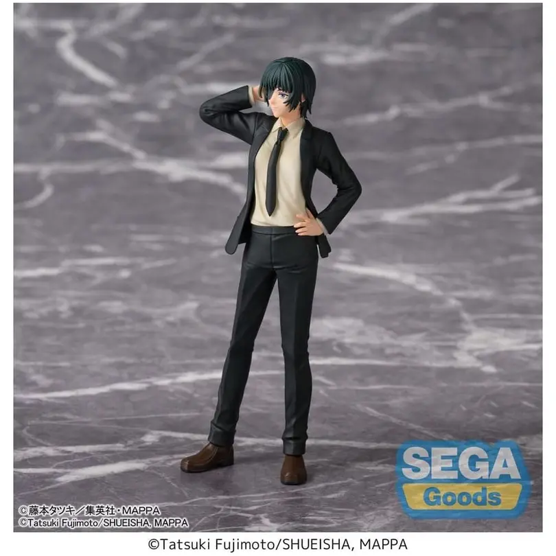 Miniaturfigur Chainsaw Man