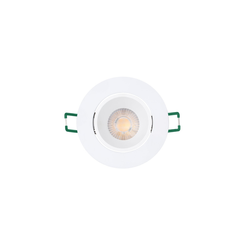 Spot encastrable LED Start blanc dimmable IP44 870 lm 8,7 W SYLVANIA