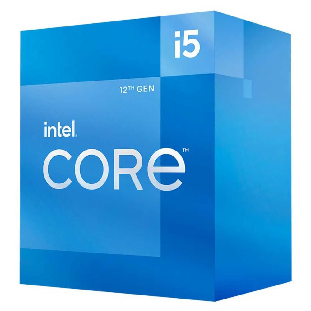 Intel Core i5-12400 4.4GHz CPU