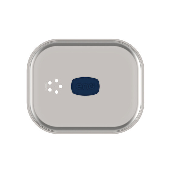 Cloche inox rectangulaire pour plancha - ENO