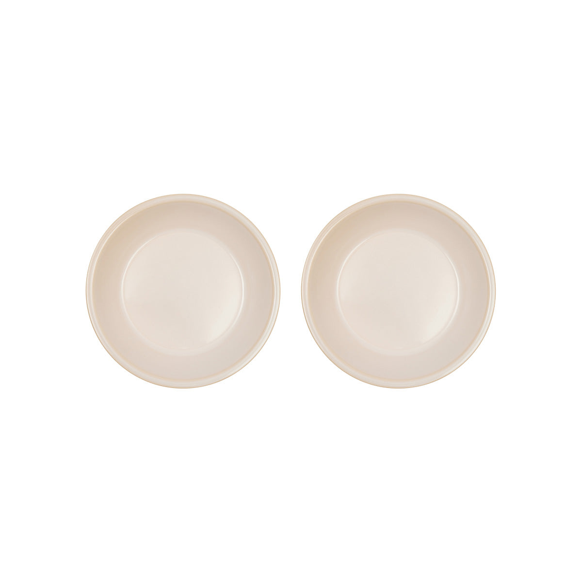 OYOY Bord - Set van 2 Yuka - terracotta