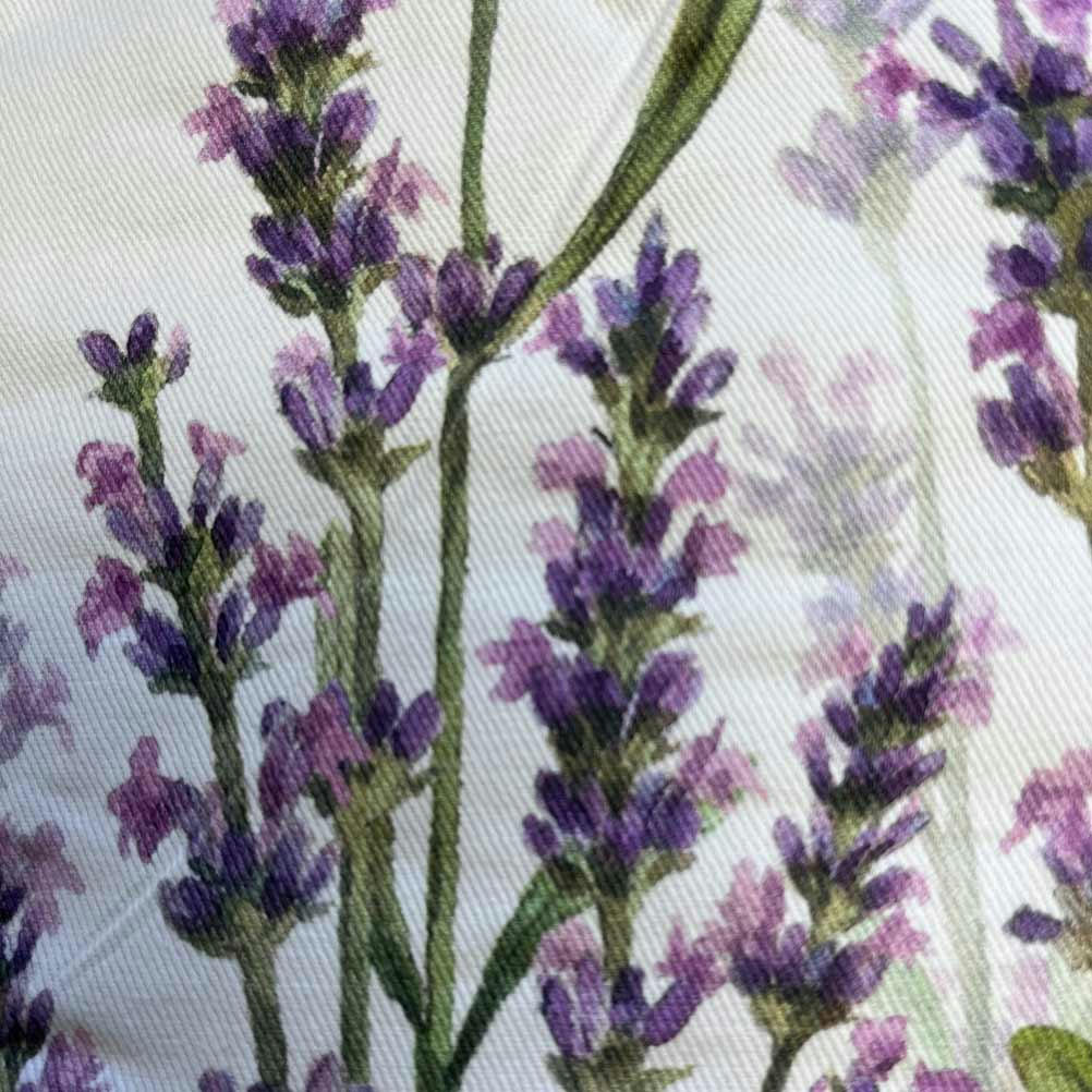 - Gant de cuisine lavande