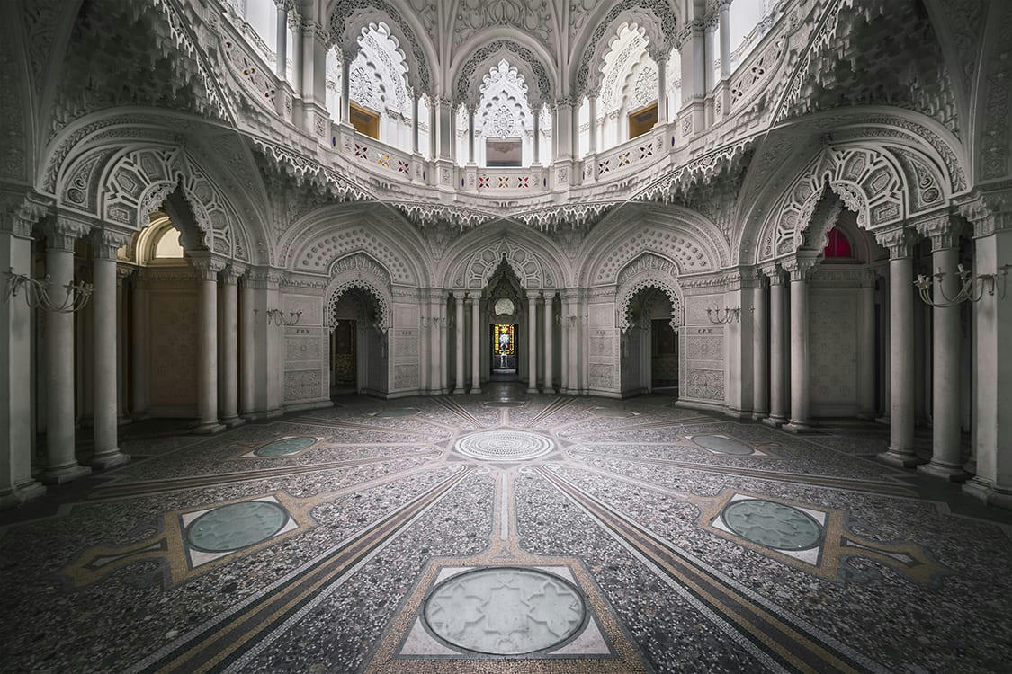 NON PLUS ULTRA - Photographie d'art de Gaëtan Chambon 30x45 cm sur plexi