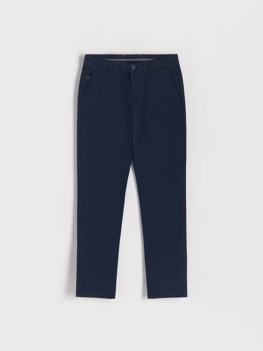 Chino Slim Fit Trousers
