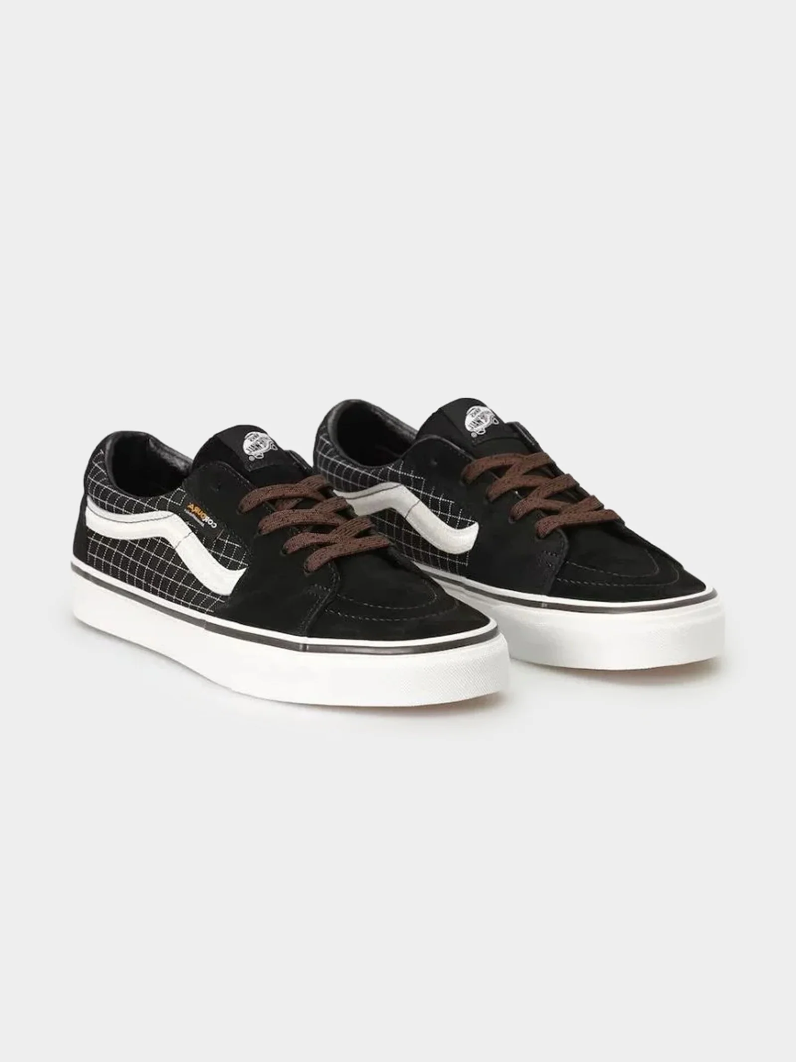 Unisex Sk8-Low Sneakers