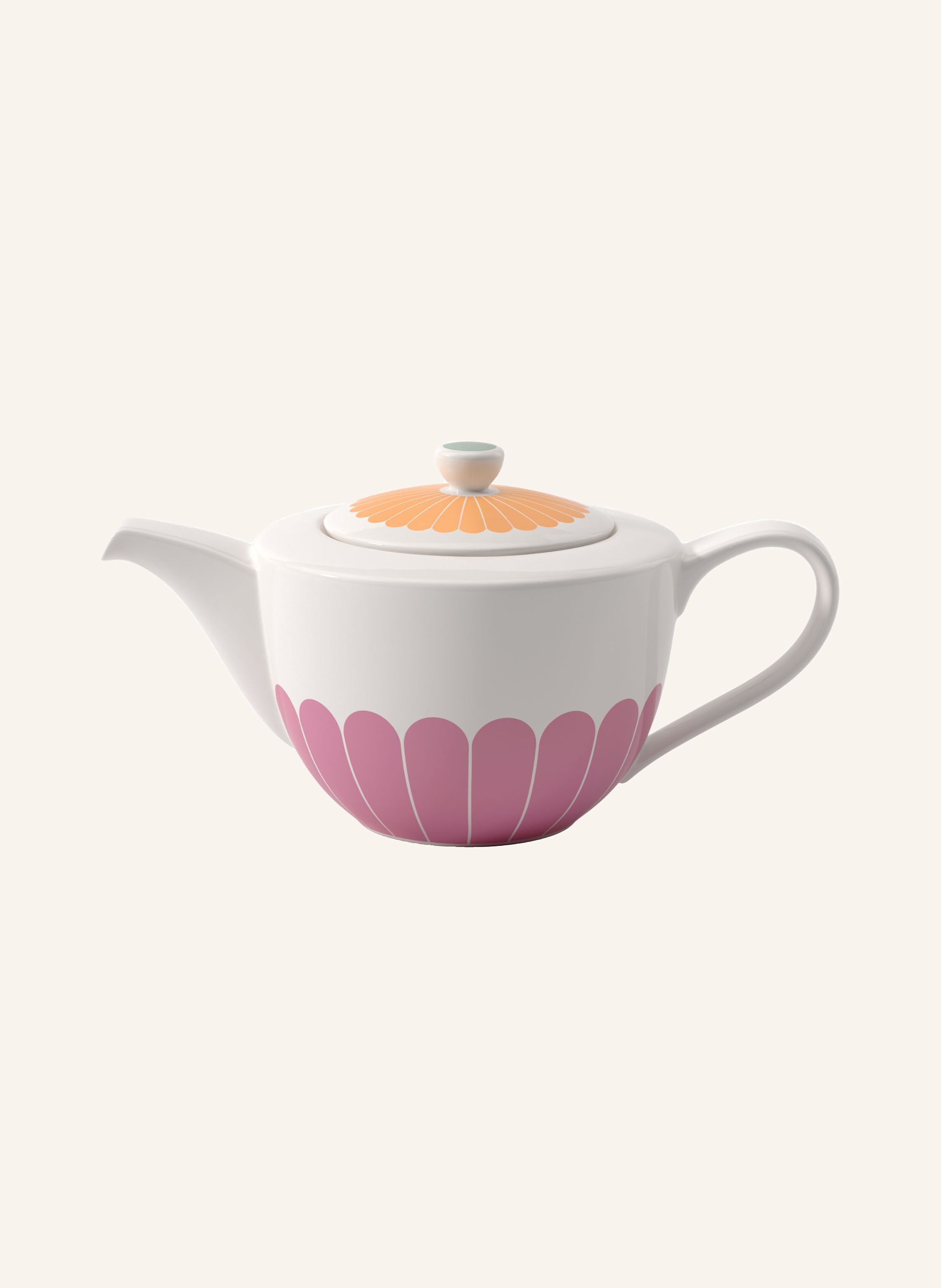 Villeroy & Boch Teekanne FLEUR COULEUR