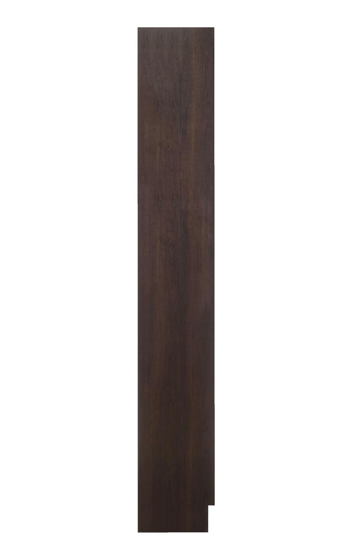 For Living 6-Shelf Bookcase