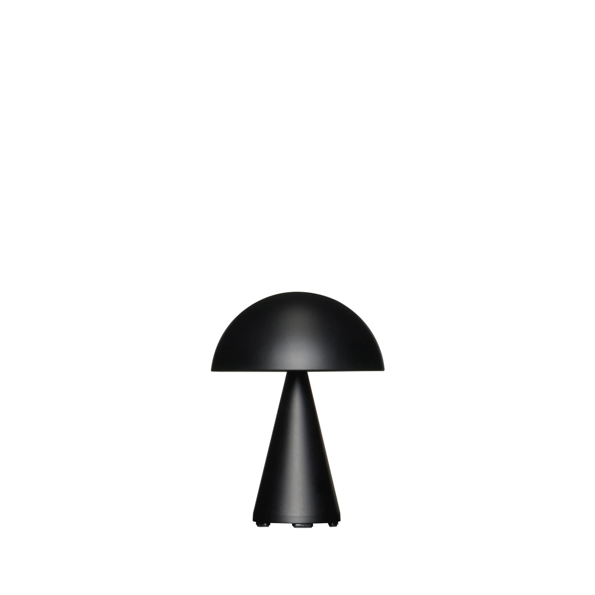 Hübsch draaglamp Mush - ijzer/polycarbonaat/acryl/ijzer/polycarbonaat - ø15xh20cm