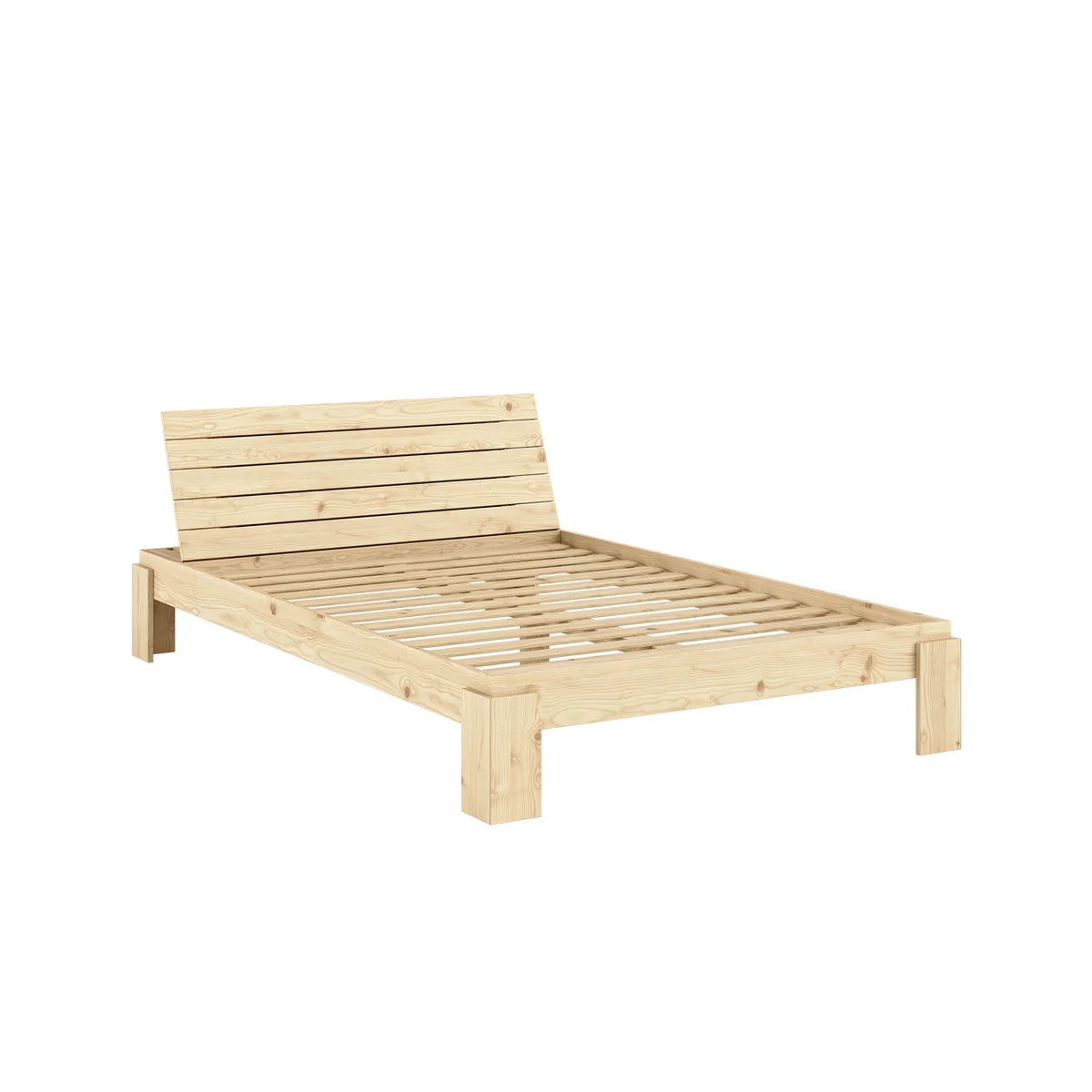 Karup Design - Layers Bett mit Kopfteil