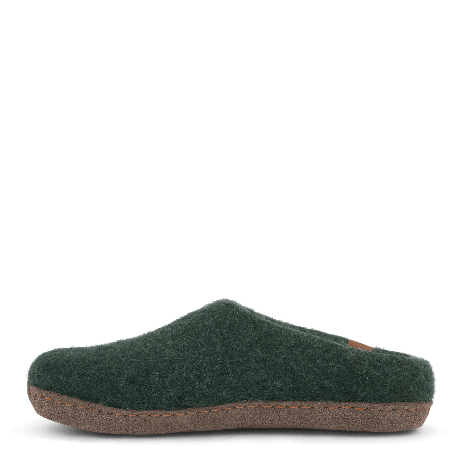 WOOL MAKALU - OLIVE