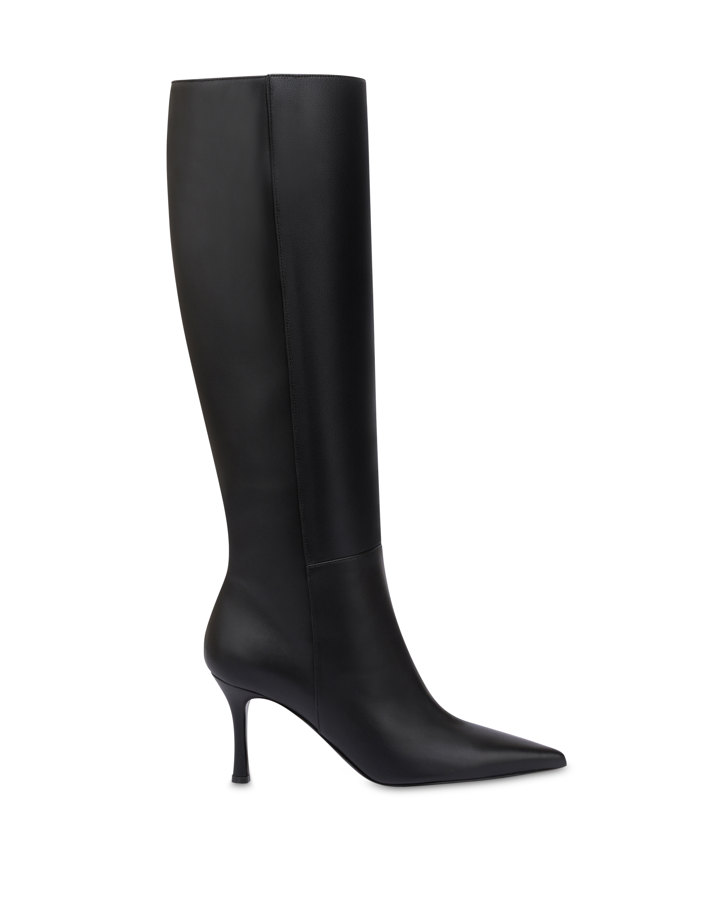 Stivale Aria In Nappa Nero