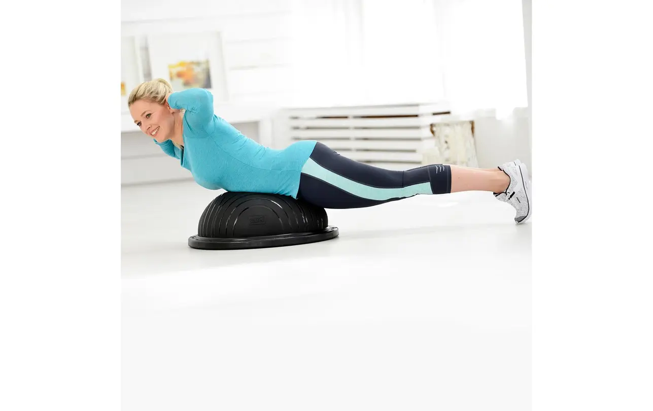 Bosu Ball Arnold