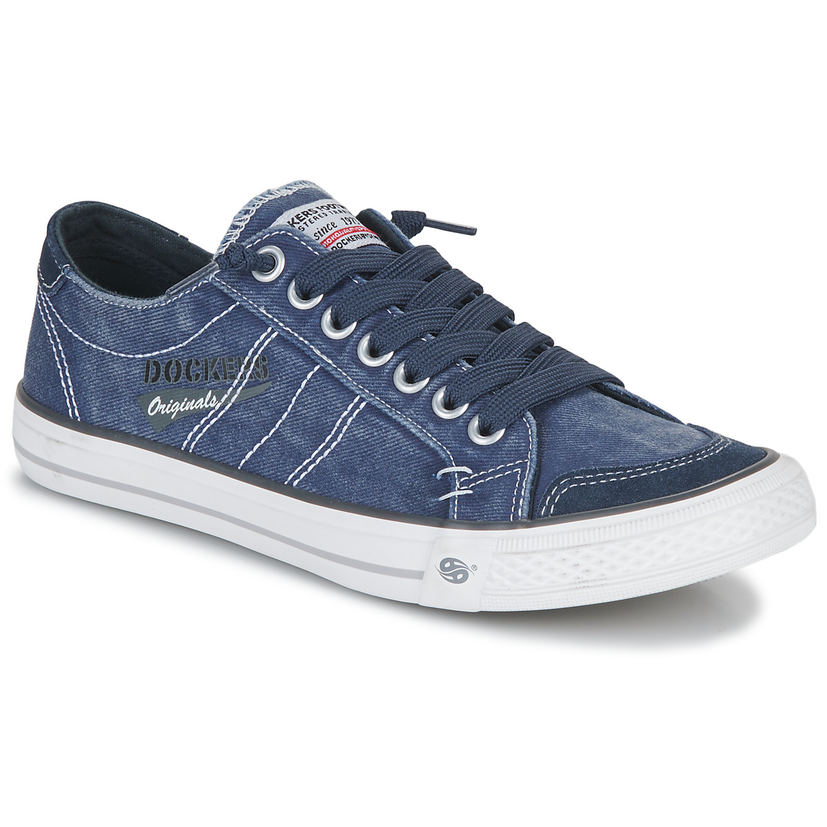 Dockers by Gerli - 30ST027 - Blue / White
