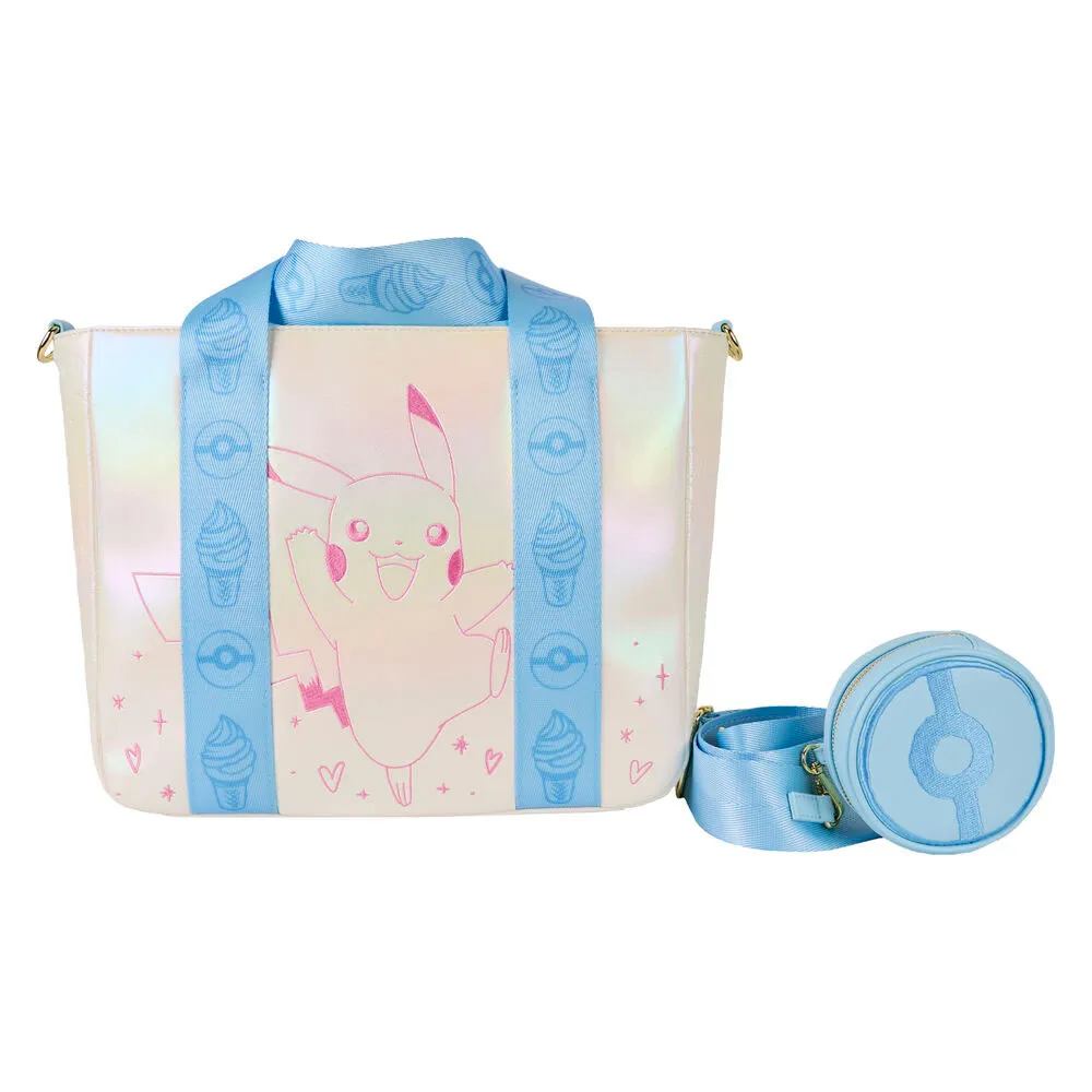 Loungefly Pokémon Pikachu Bag   Coin Purse