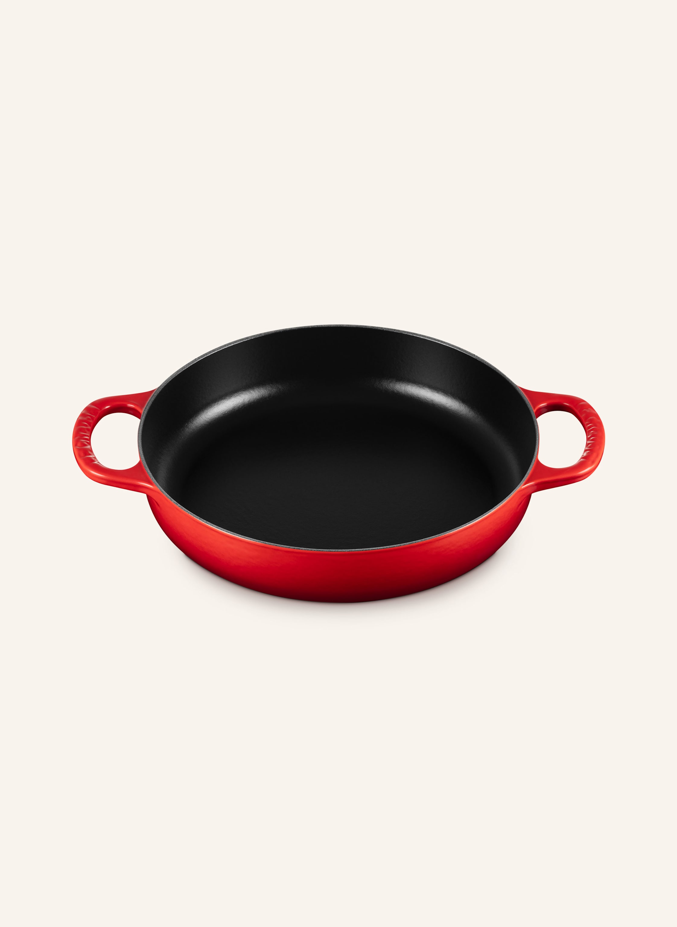 LE CREUSET Servierpfanne SIGNATURE
