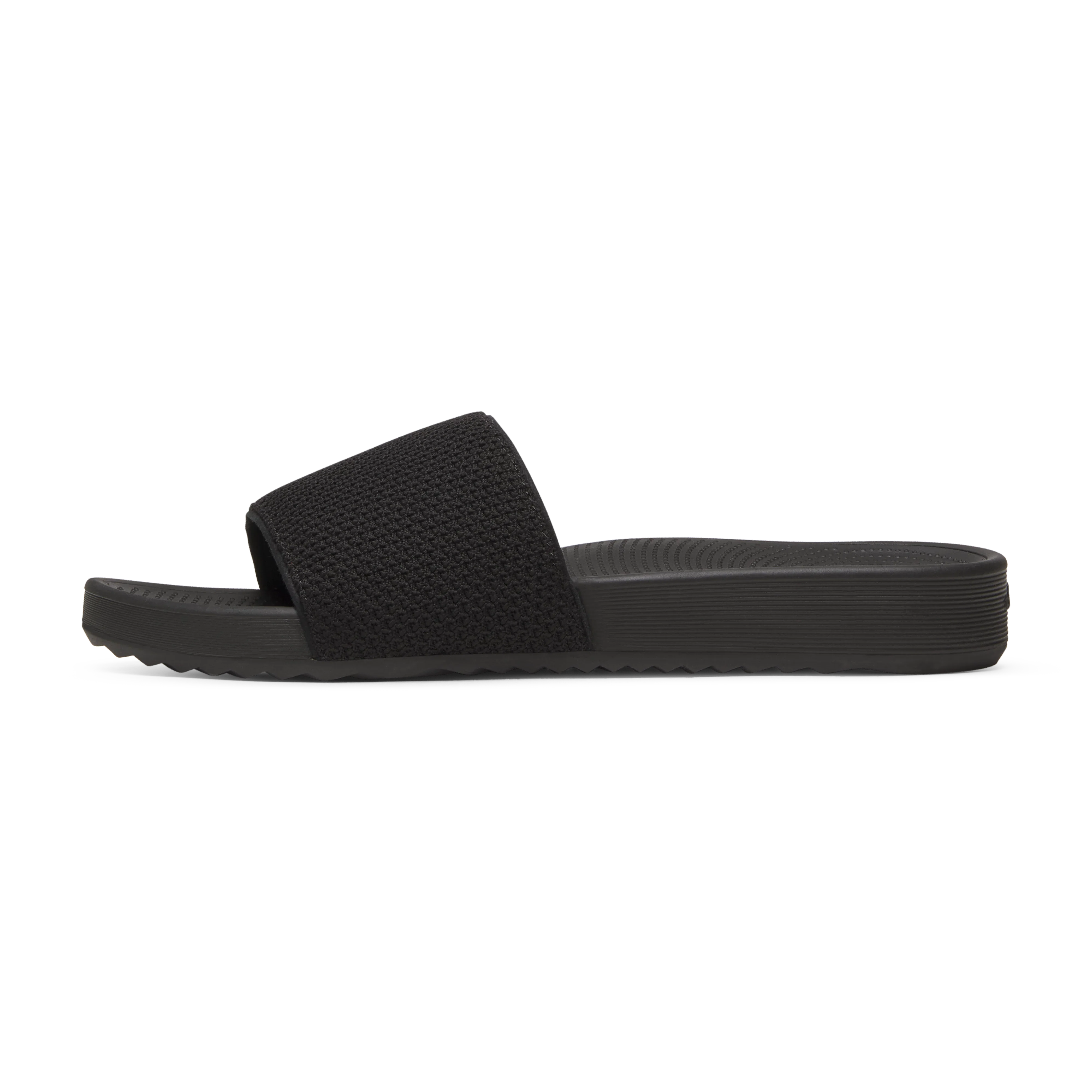 Men's Allbirds Slide - Natural Black