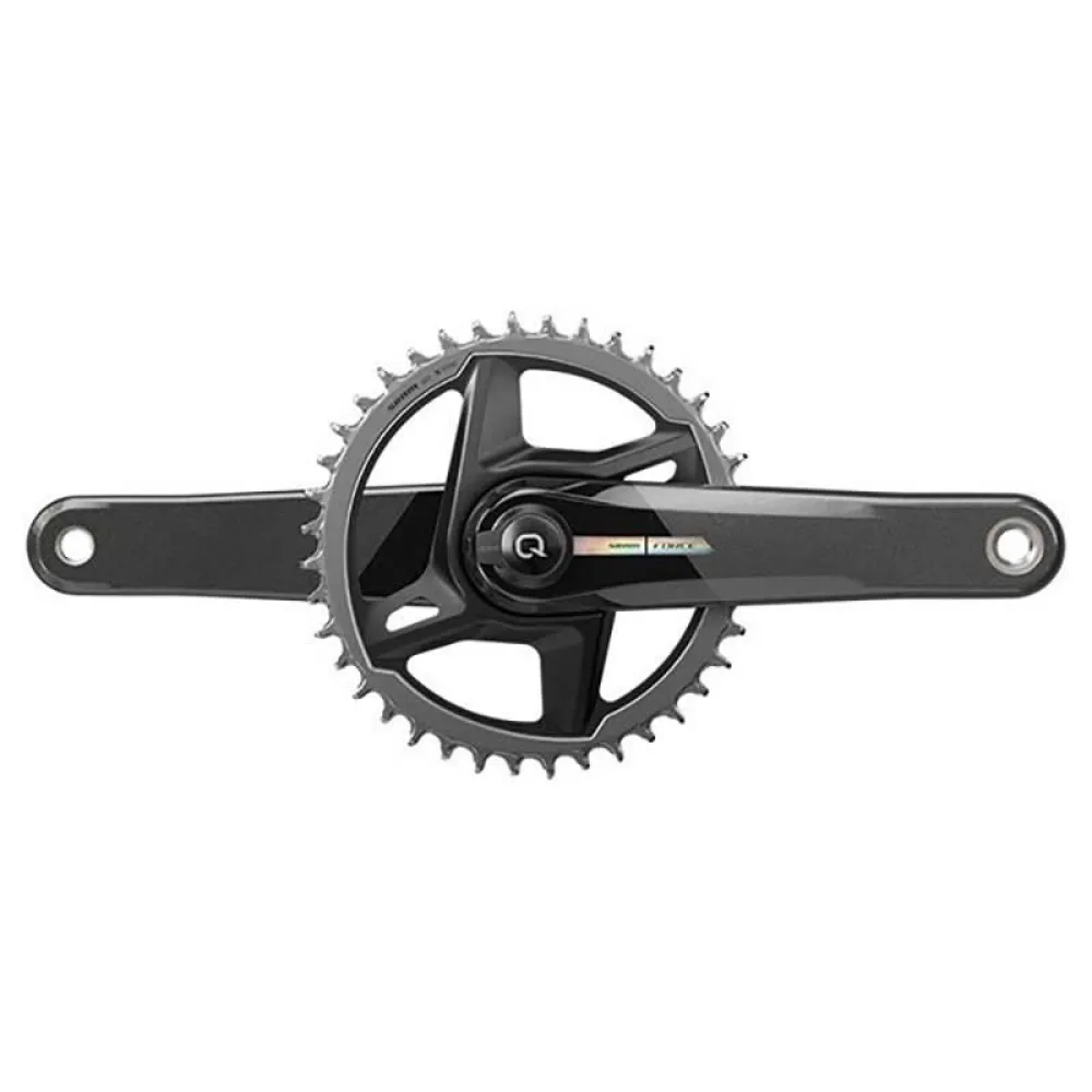 Sram Force 1x AXS Wide D2 Spindle DUB crankset with power meter