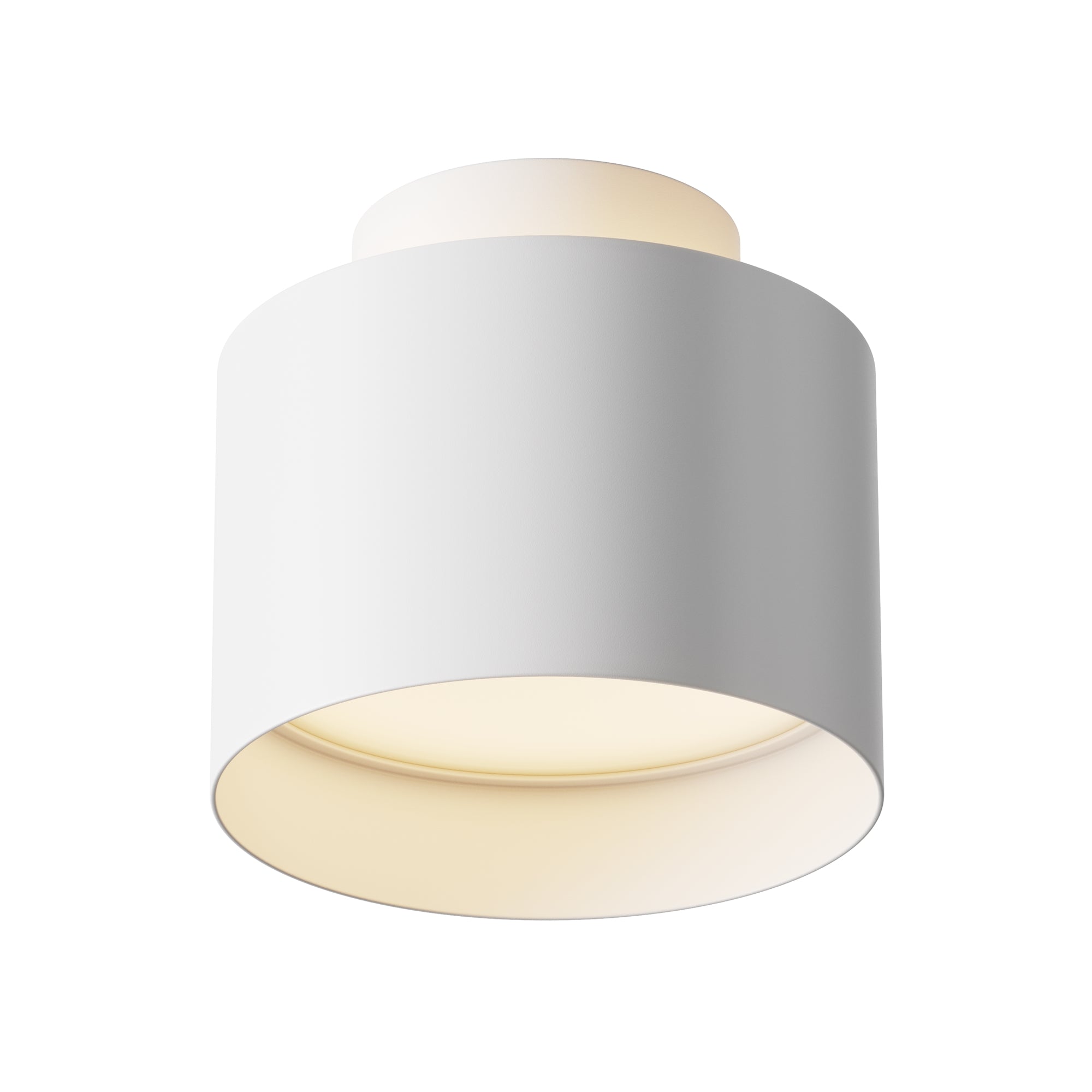 Maytoni plafondlamp Planet - Wit - 10x10x9.2 cm
