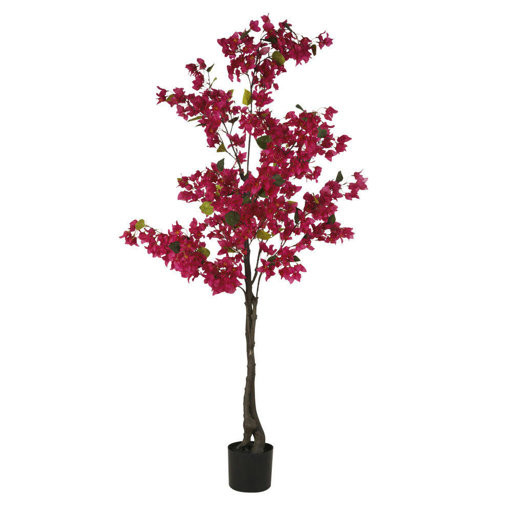 LINA - Bougainvillier artificiel rose