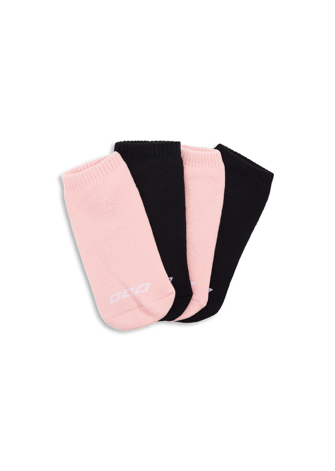 2PK Icon Pilates Grip Socks