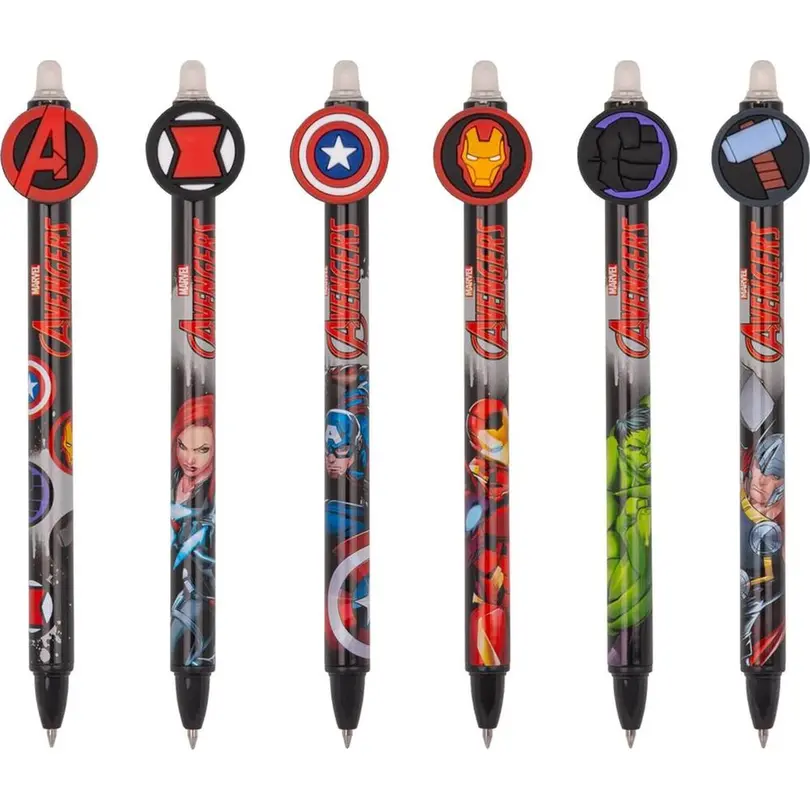 Kugelschreiber Avengers