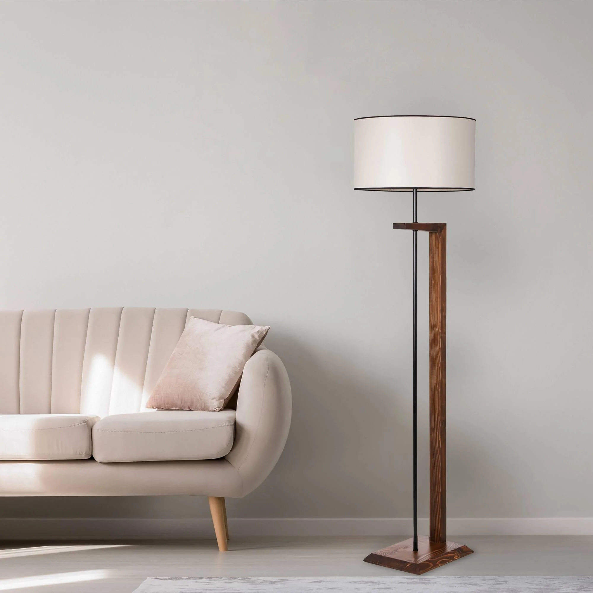 Vloerlamp Fleur